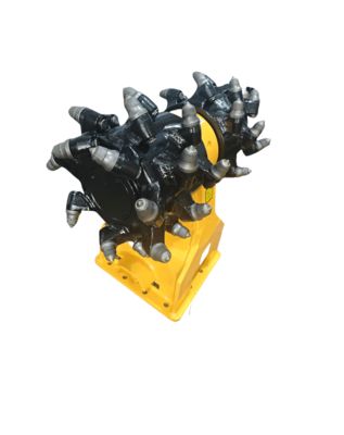 Fraiseuse hydraulique pour fût HDC05 personnalisable