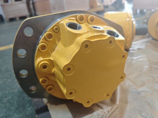 Moteur hydraulique à engrenages haute pression avec garantie de 12 mois