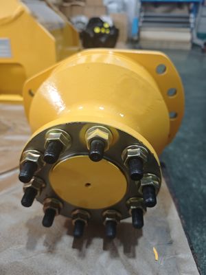 Moteur hydraulique à engrenages haute pression avec garantie de 12 mois