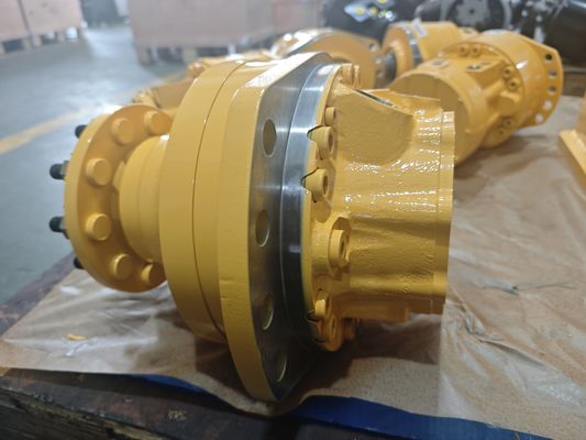 Moteur hydraulique à engrenages haute pression avec garantie de 12 mois