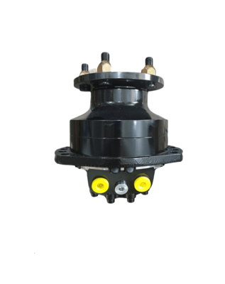 Moteur hydraulique à couple élevé : puissance moteur améliorée pour applications intensives