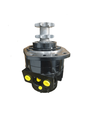 Remplacement des moteurs hydrauliques orbitaux Rexroth SÉRIE MCR par des moteurs hydrauliques orbitaux de 18-22 KW de puissance de sortie dans la puissance du moteur à huile hydraulique