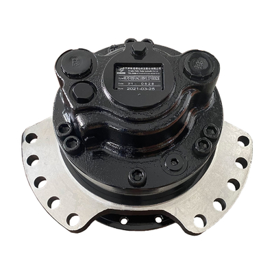 Arbres de moteur cannelés et coniques Moteur hydraulique à couple élevé pour le remplacement dans la SÉRIE Rexroth MCR