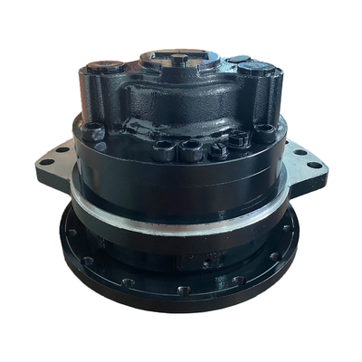 Arbres de moteur cannelés et coniques Moteur hydraulique à couple élevé pour le remplacement dans la SÉRIE Rexroth MCR