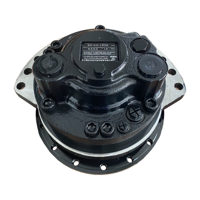 Arbres de moteur cannelés et coniques Moteur hydraulique à couple élevé pour le remplacement dans la SÉRIE Rexroth MCR