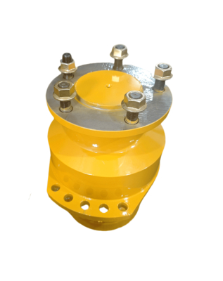 Moteur à piston hydraulique à couple élevé