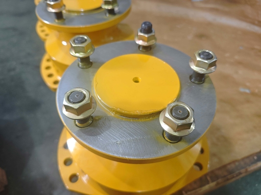 Moteur à piston hydraulique à couple élevé