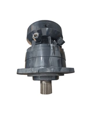 Max Pressure 45 Mpa Poclain Hydraulic Motor with Torque 2343-3490 N.m and ISO 9001 Certification