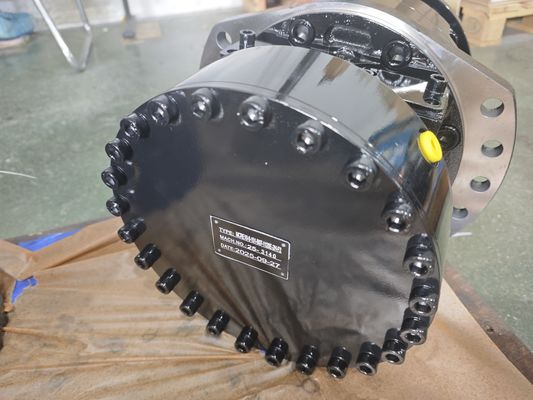 Temps à grande vitesse hydraulique en acier de longue durée de vibration de pompe à engrenages de Rotory bas