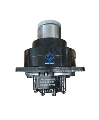 Moteur à piston hydraulique léger