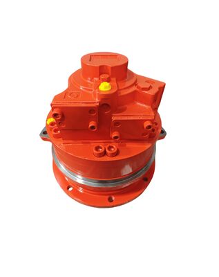 Rexroth MCR 10T Pression 45Mpa Moteur hydraulique à basse vitesse couple élevé