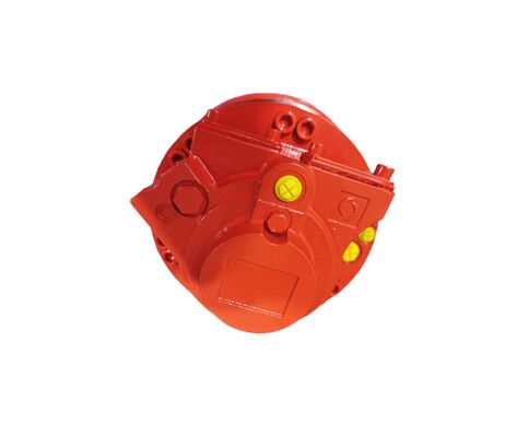 Rexroth MCR 10T Pression 45Mpa Moteur hydraulique à basse vitesse couple élevé