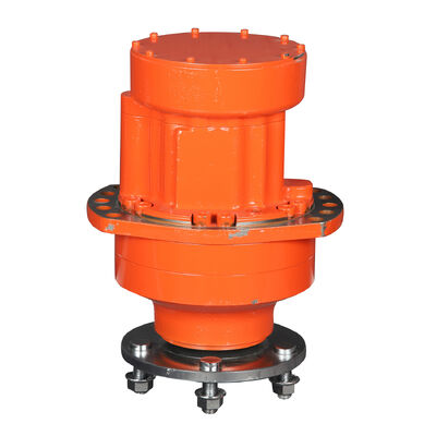 MCR SERIES Parties de moteur hydraulique Pression maximale de 45 MPa Composants de précision pour les performances et la longévité des systèmes hydrauliques