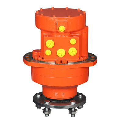 MCR SERIES Parties de moteur hydraulique Pression maximale de 45 MPa Composants de précision pour les performances et la longévité des systèmes hydrauliques