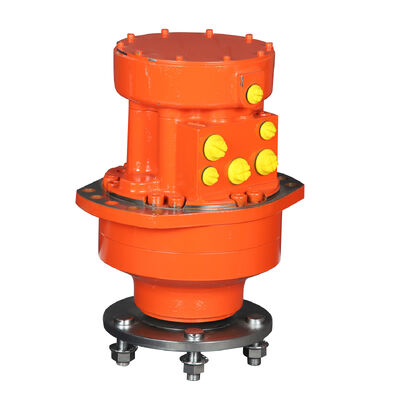 MCR SERIES Parties de moteur hydraulique Pression maximale de 45 MPa Composants de précision pour les performances et la longévité des systèmes hydrauliques