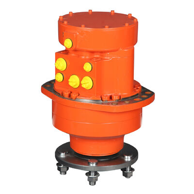 MCR SERIES Parties de moteur hydraulique Pression maximale de 45 MPa Composants de précision pour les performances et la longévité des systèmes hydrauliques