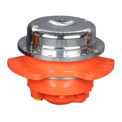 Type de commande de piston hydraulique Rexroth Moteur hydraulique MCR Série 50 Moteur hydraulique optimisé pour les opérations d'économie d'énergie