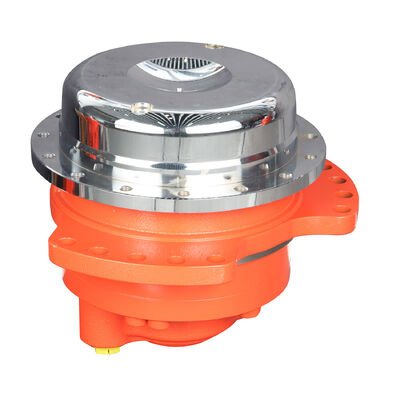 Type de commande de piston hydraulique Rexroth Moteur hydraulique MCR Série 50 Moteur hydraulique optimisé pour les opérations d'économie d'énergie