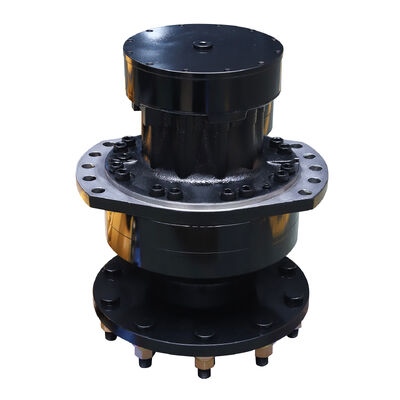 Motor hydraulique de contrôle de piston hydraulique de type Rexroth Conçu pour les performances des machines de construction à basse vitesse et à couple élevé