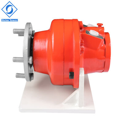Moteur à entraînement hydraulique à pression d'ouverture minimale