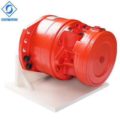 Moteur à entraînement hydraulique à pression d'ouverture minimale