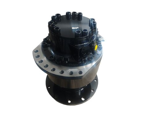 POCLAIN MS fournissant des choix de couleurs sur mesure équipement hydraulique parfait pour diverses industries