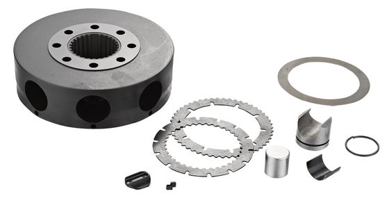 Pièces de rechange hydrauliques durables de pompe à piston, pièces résistantes à l'usure de pompe hydraulique