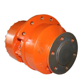 Moteur hydraulique MCR5 de rotor de rechange de Rexroth pour le chargeur de boeuf de dérapage de chat sauvage