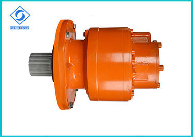 Moteur hydraulique de couple élevé à vitesse réduite de Poclain MS35 avec les couples à haute production