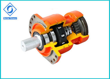 Fonctionnement de piston de Poclain MSE08 bon d'estimation à haute pression hydraulique de moteur