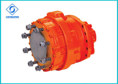 Contrôle des émissions hydraulique de moteur d'entraînement de Poclain MS18 avec multi - frein à disque