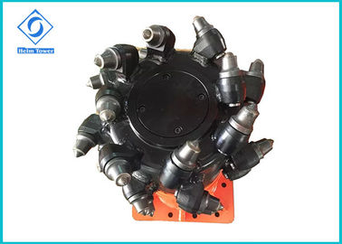 Fraisage hydraulique de petites particules du coupeur de tambour de perçage défonceur de fossé HTC18 HTCE18