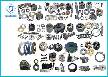 Pièces de rechange de pompe hydraulique d'Uchida Bosch Rexroth avec la chaîne étendue de contrôle