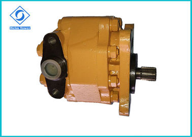 Conception structurelle précise et détaillée de pompe à engrenages hydraulique de structure compacte