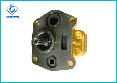Conception structurelle précise et détaillée de pompe à engrenages hydraulique de structure compacte