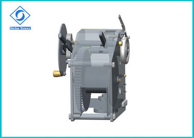 Treuil original de main d'UMC-BC-40-S-LH UMC-BC-40-WDP-LH mini avec le rochet bi-directionnel