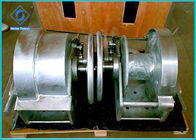 Péniche hydraulique industrielle manuelle de treuil reliant Sidewinder/ancre