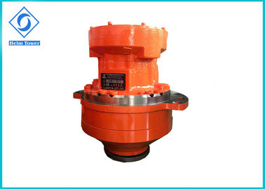 Couleur adaptée aux besoins du client par MS05 hydraulique à basse vitesse de moteurs pour le chargeur de boeuf de dérapage