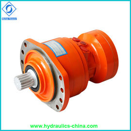 Vitesse hydraulique de R/Min du moteur de couple élevé à vitesse réduite 0 - 130 pour la machine de Poclain