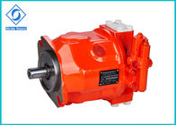 Pompe axiale hydraulique ISO9001 de la pompe à piston de machines de construction A10V