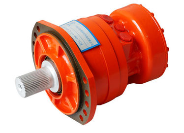 moteur hydraulique de piston radial