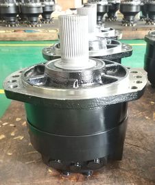 moteur hydraulique de piston radial