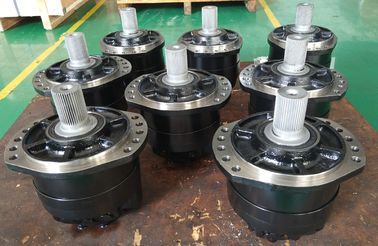 moteur hydraulique de piston radial