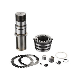 Pièces hydrauliques de moteur de Poclain MS08