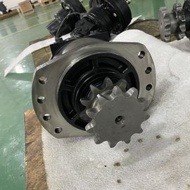 Moteur hydraulique industriel de moteur rotatoire hydraulique à haute pression pour la construction