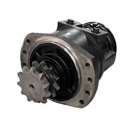 Moteur hydraulique industriel de moteur rotatoire hydraulique à haute pression pour la construction