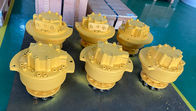 Moteurs hydrauliques Iso9001 de Rexroth d'entraînement de moteur hydraulique final jaune de piston