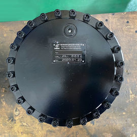 Commande finale hydraulique du CHAT SAUVAGE T300 de moteur de piston