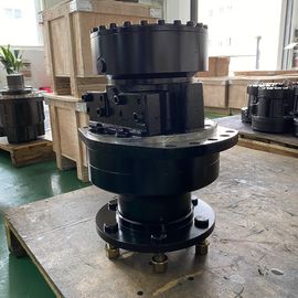 Commande finale hydraulique du CHAT SAUVAGE T300 de moteur de piston