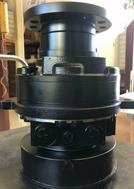 Chargeur hydraulique de boeuf de dérapage du chat sauvage T190 de moteur de piston radial